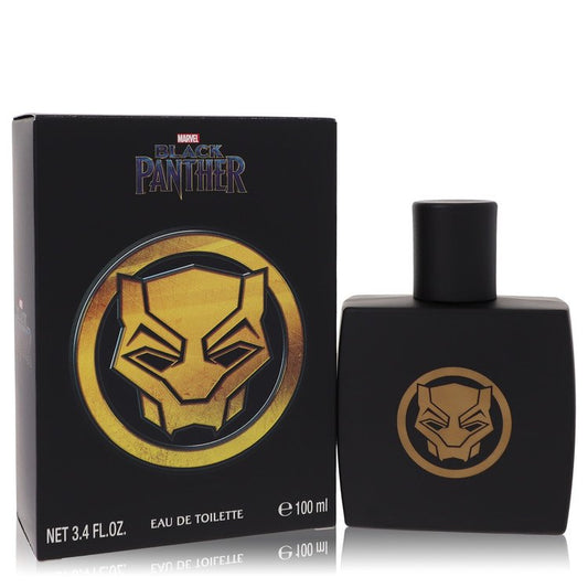 Black Panther Marvel Eau De Toilette Spray By Marvel