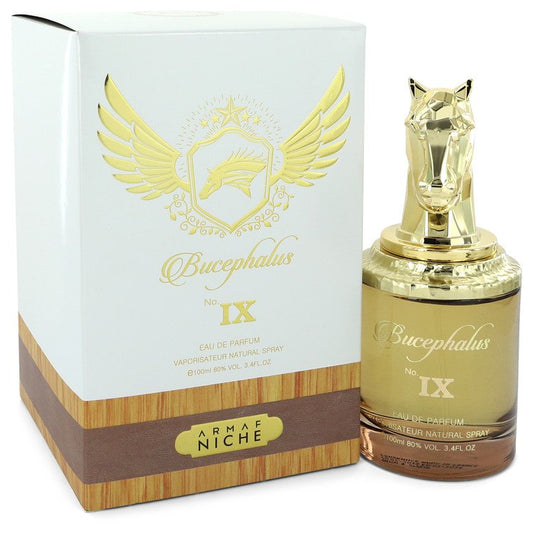 Bucephalus Ix Eau De Parfum Spray By Armaf