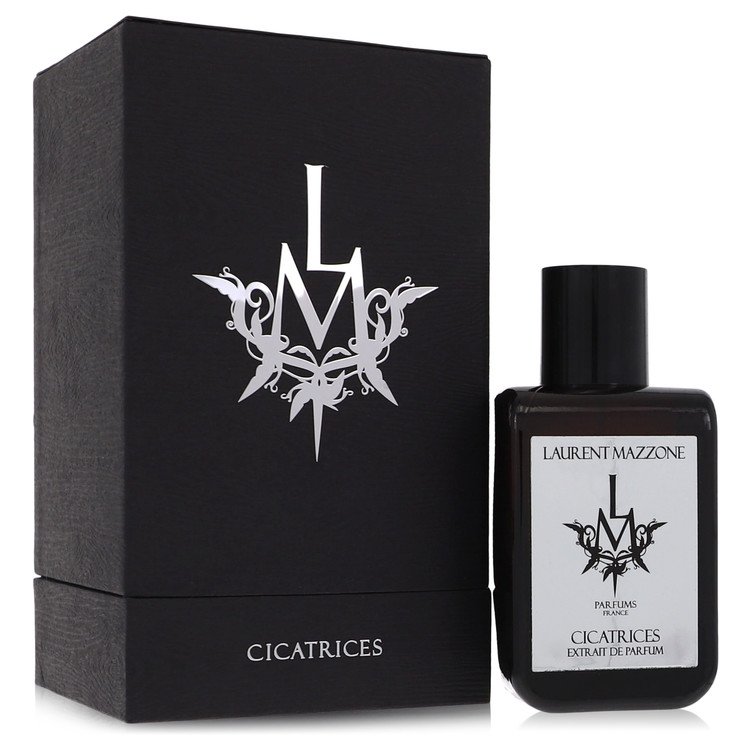 Cicatrices Extrait De Parfum Spray By Laurent Mazzone