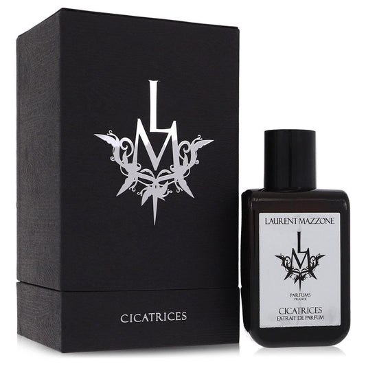 Cicatrices Extrait De Parfum Spray By Laurent Mazzone