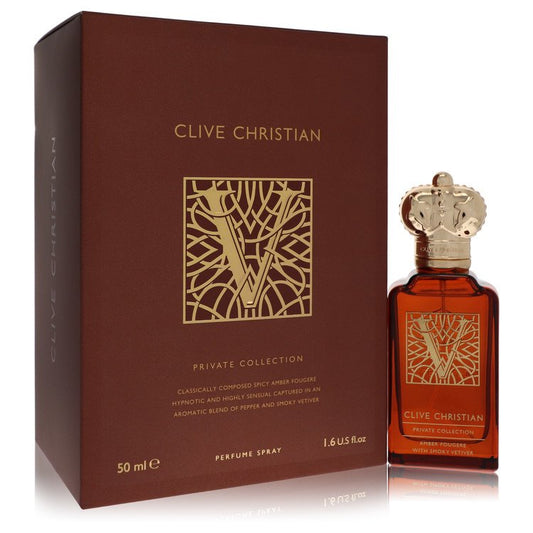 Clive Christian V Amber Fougere Eau De Parfum Spray By Clive Christian