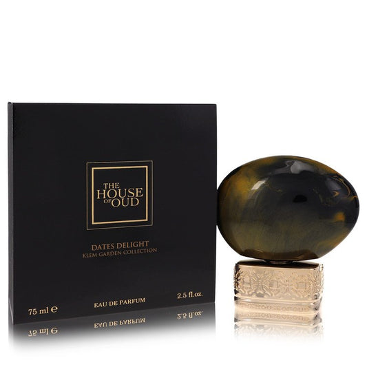 Dates Delight Eau De Parfum Spray (Unisex) By The House Of Oud