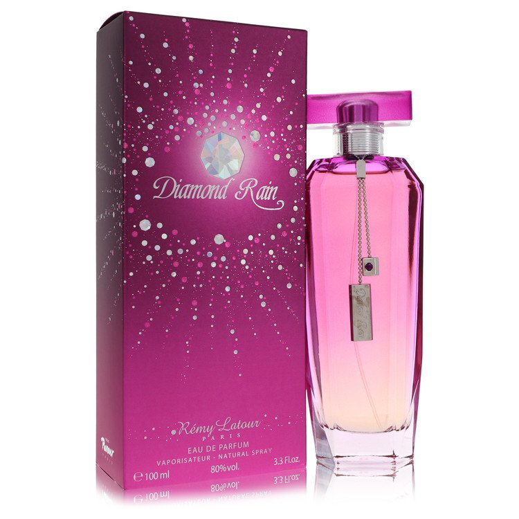 Diamond Rain Eau De Parfum Spray By Remy Latour