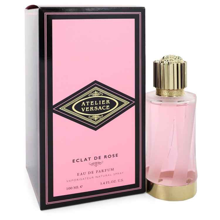 Eclat De Rose Eau De Parfum Spray (Unisex) By Versace