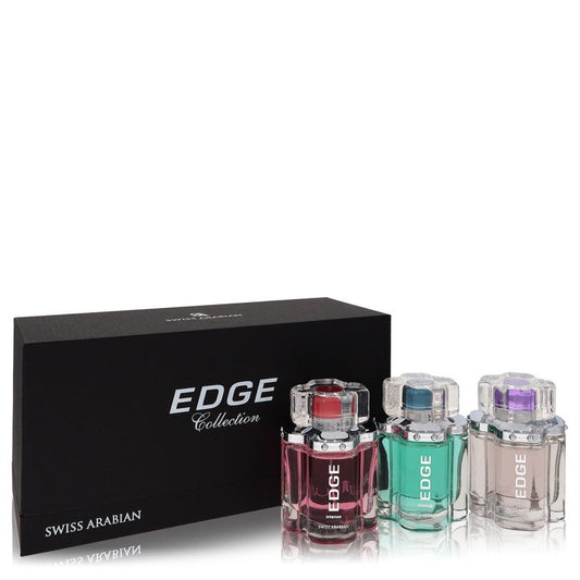Edge Intense Gift Set By Swiss Arabian