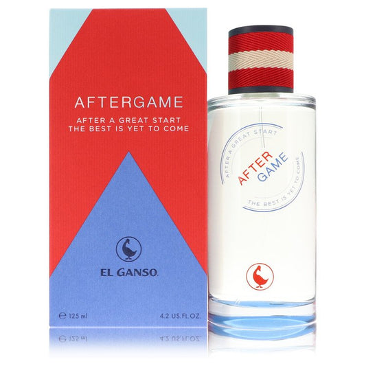 El Ganso After Game Eau De Toilette Spray By El Ganso