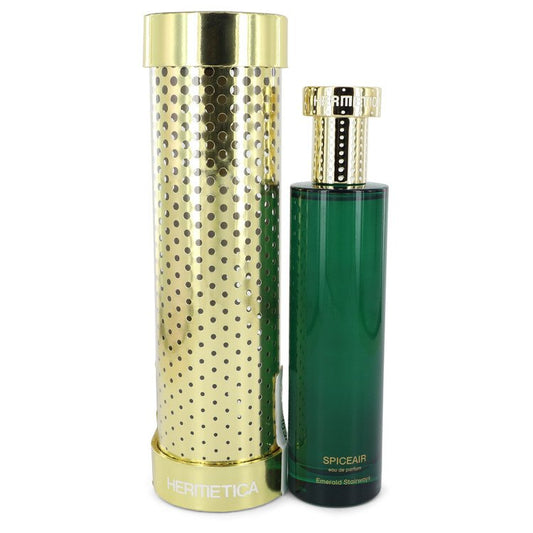 Emerald Stairways Spiceair Eau De Parfum Spray (Unisex Alcohol Free) By Hermetica