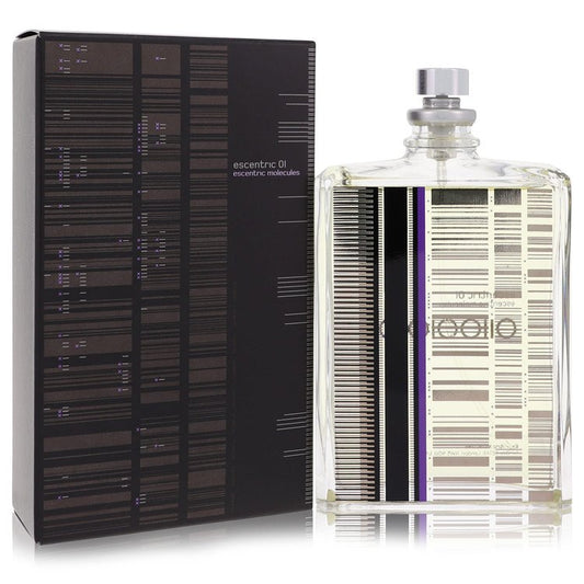 Escentric 01 Eau De Toilette Spray (Unisex) By Escentric Molecules