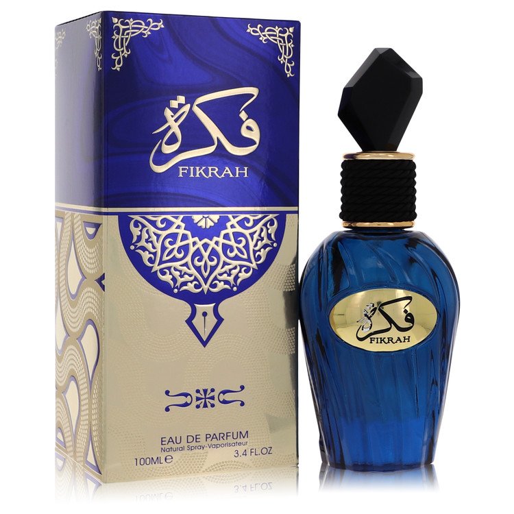 Fikrah Eau De Parfum Spray (Unisex) By Khususi