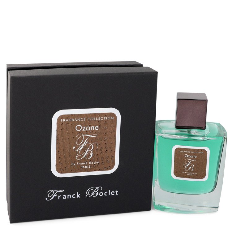 Franck Boclet Ozone Eau De Parfum Spray (Unisex) By Franck Boclet