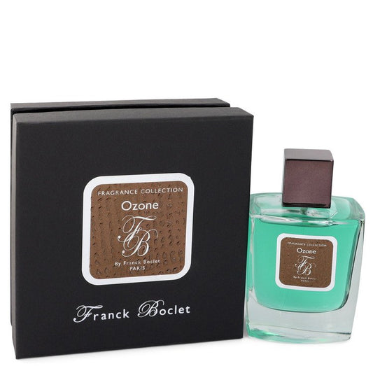 Franck Boclet Ozone Eau De Parfum Spray (Unisex) By Franck Boclet
