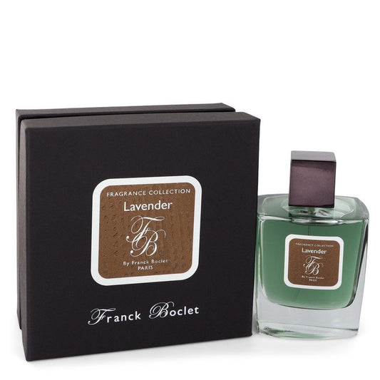 Franck Boclet Lavender Eau De Parfum Spray (Unisex) By Franck Boclet