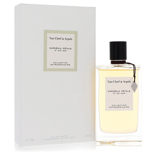 Gardenia Petale Eau De Parfum Spray By Van Cleef & Arpels