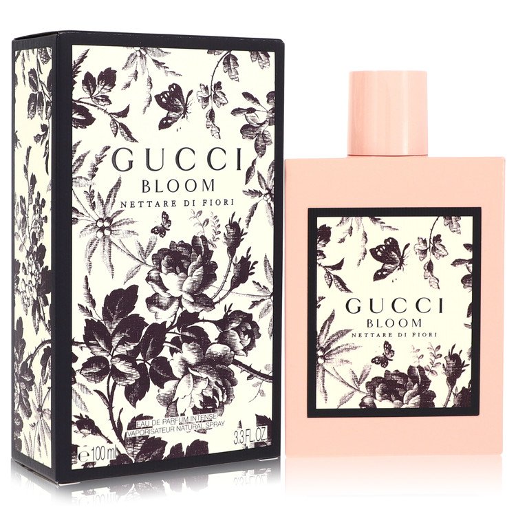 Gucci Bloom Nettare Di Fiori Eau De Parfum Intense Spray By Gucci