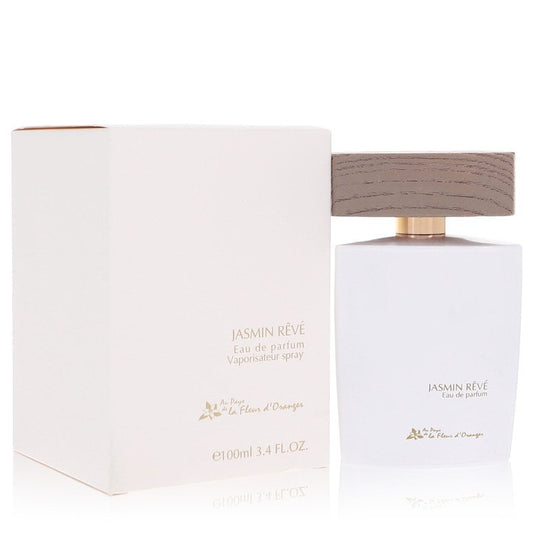 Jasmin Reve Eau De Parfum Spray By Au Pays De La Fleur D’oranger
