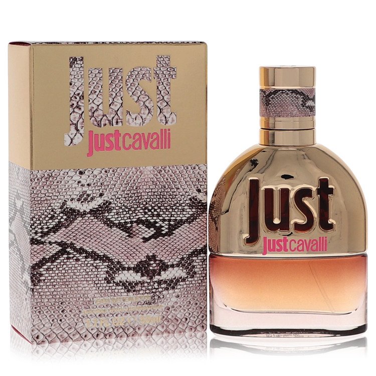 Just Cavalli New Eau De Toilette Spray By Roberto Cavalli