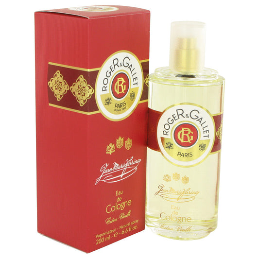 Jean Marie Farina Extra Vielle Eau De Cologne Spray (Unisex) By Roger & Gallet