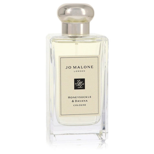 Jo Malone Honeysuckle & Davana Cologne Spray (Unboxed) By Jo Malone