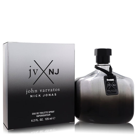 John Varvatos Nick Jonas Jv X Nj Eau De Toilette Spray (Silver Edition) By John Varvatos