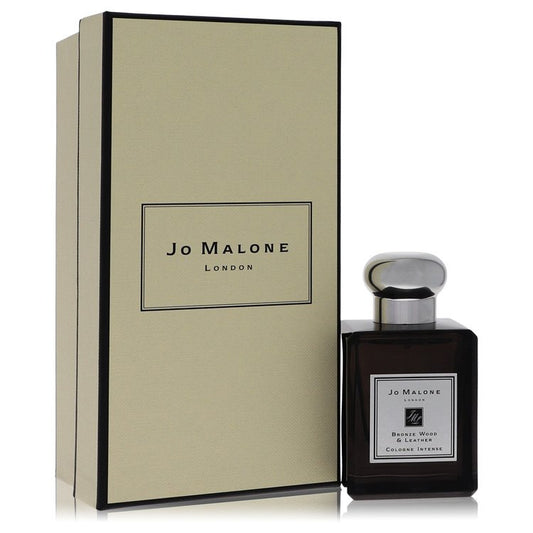 Jo Malone Bronze Wood & Leather Cologne Intense Spray By Jo Malone