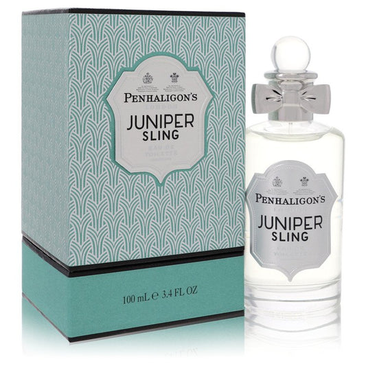 Juniper Sling Eau De Toilette Spray (Unisex) By Penhaligon's