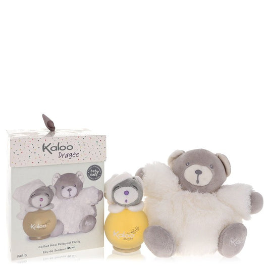 Kaloo Dragee Eau De Senteur Spray (Alcohol Free) + Free Fluffy Bear By Kaloo