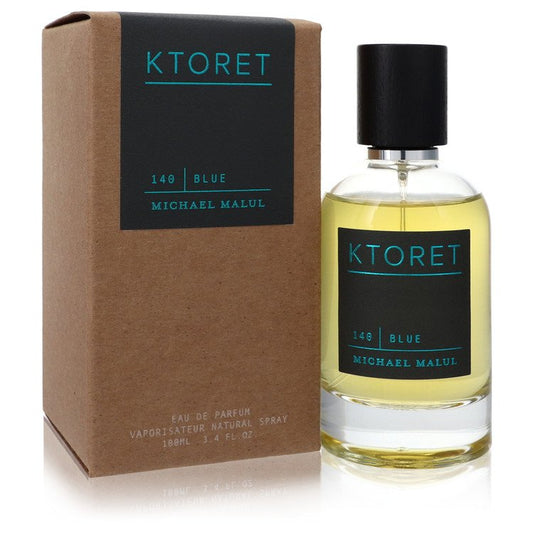 Ktoret 140 Blue Eau De Parfum Spray By Michael Malul
