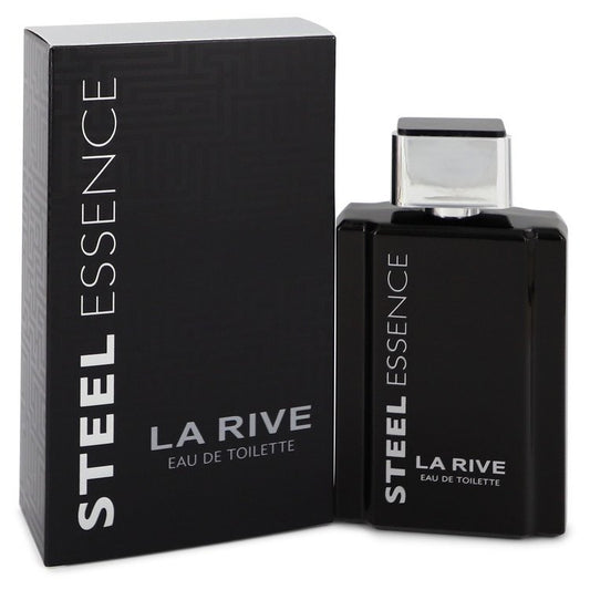 La Rive Steel Essence Eau De Toilette Spray By La Rive