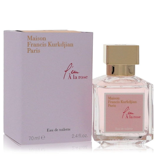 L'eau A La Rose Eau De Toilette Spray By Maison Francis Kurkdjian
