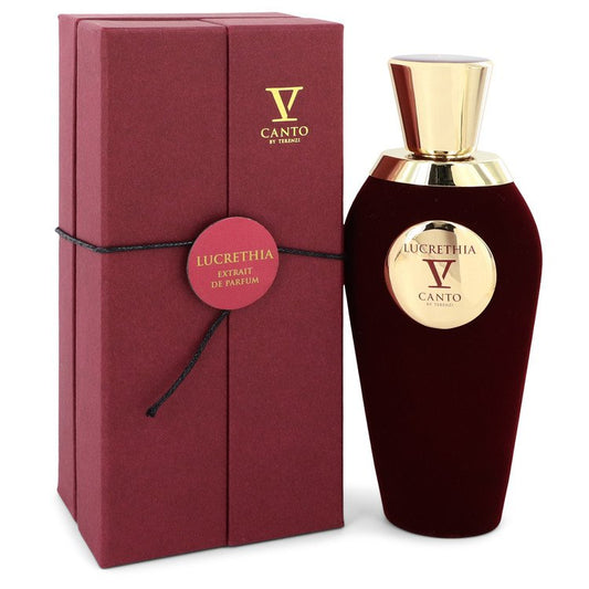 Lucrethia V Extrait De Parfum Spray (Unisex) By V Canto
