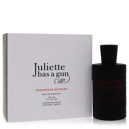 Lady Vengeance Extreme Eau De Parfum Spray By Juliette Has A Gun