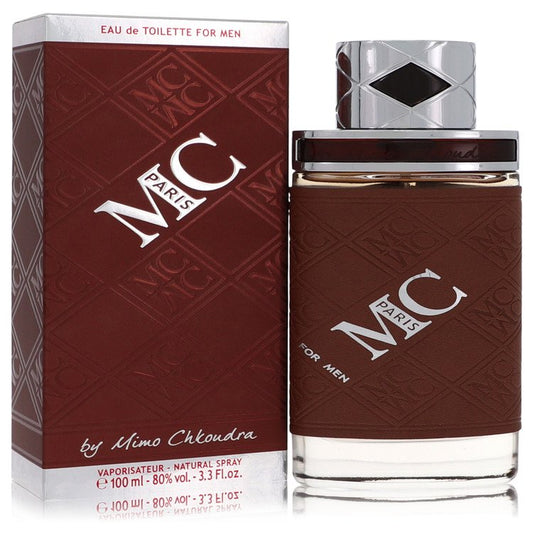 Mc Mimo Chkoudra Eau De Toilette Spray By Mimo Chkoudra