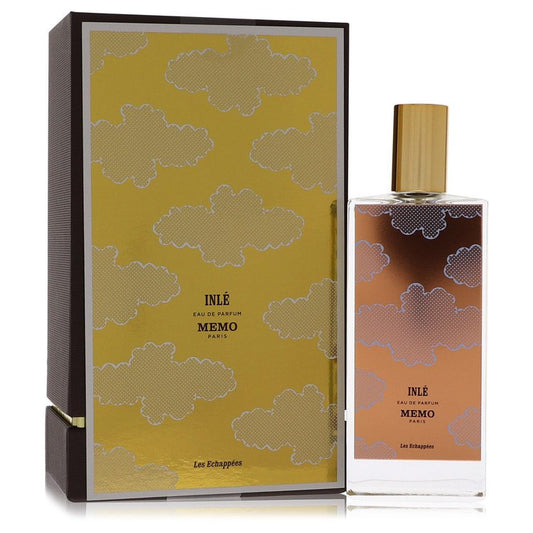 Memo Inle Eau de Parfum Spray By Memo
