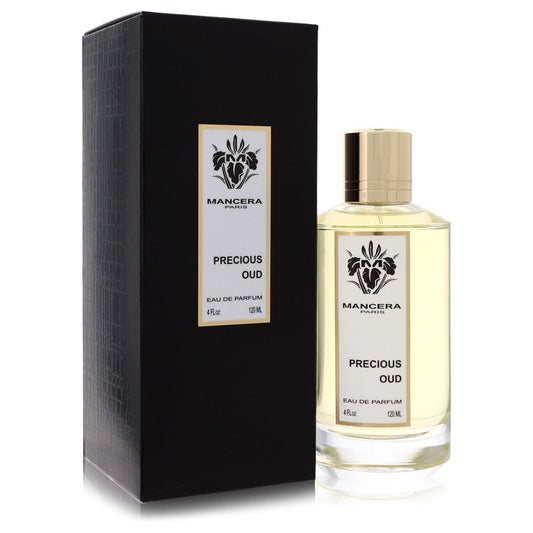 Mancera Precious Oud Eau De Parfum Spray (Unisex) By Mancera