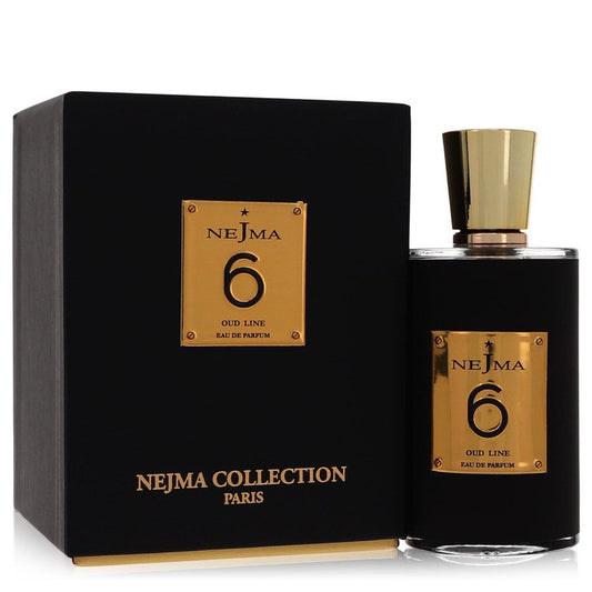 Nejma 6 Eau De Parfum Spray By Nejma