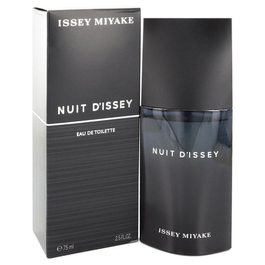 Nuit D'issey Eau De Toilette Spray By Issey Miyake