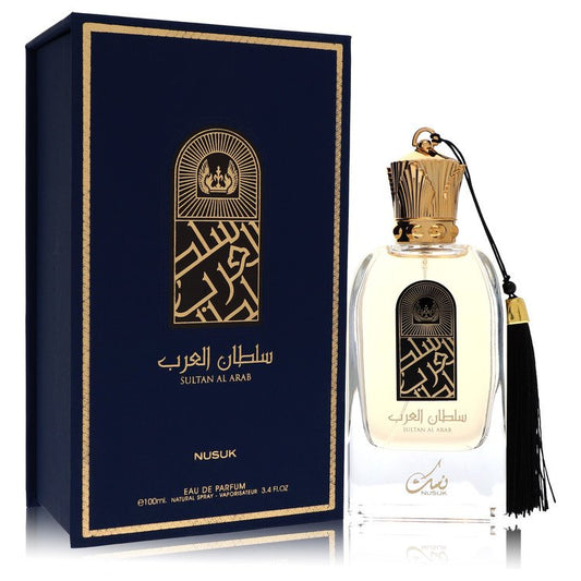 Nusuk Sultan Al Arab Eau De Parfum Spray (Unisex) By Nusuk