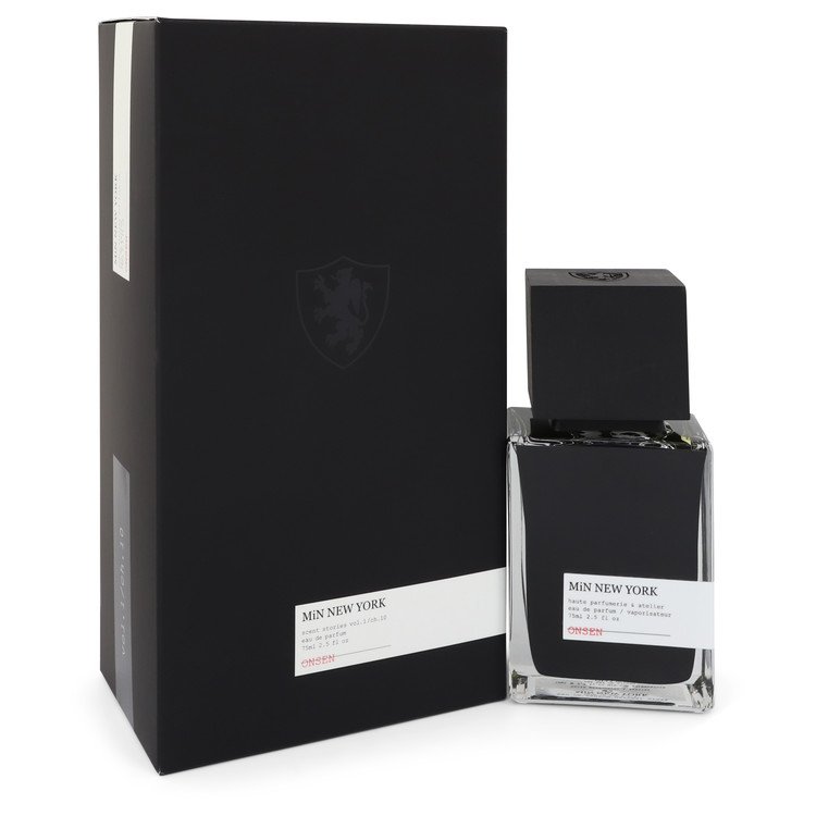 Onsen Eau De Parfum Spray (Unisex) By Min New York