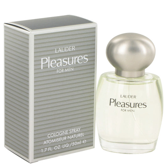 Pleasures Cologne Spray By Estee Lauder