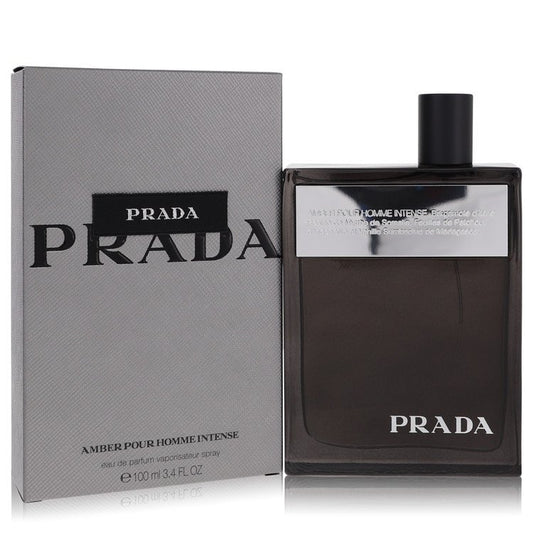 Prada Amber Pour Homme Intense Eau De Parfum Spray By Prada