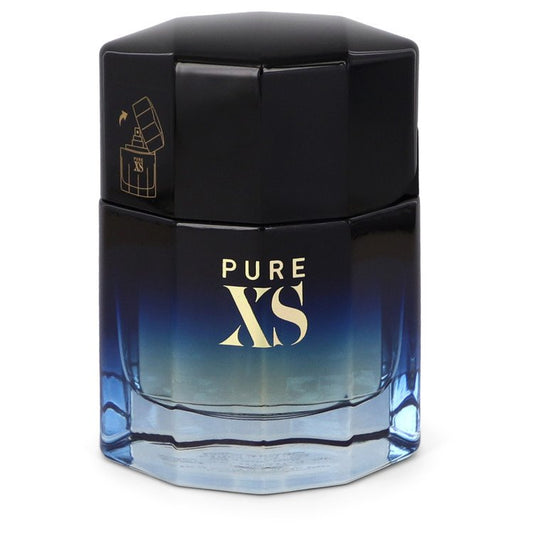 Pure Xs Eau De Toilette Spray (Tester) By Paco Rabanne