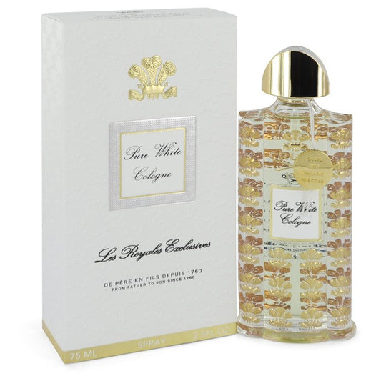 Pure White Cologne Eau De Parfum Spray By Creed