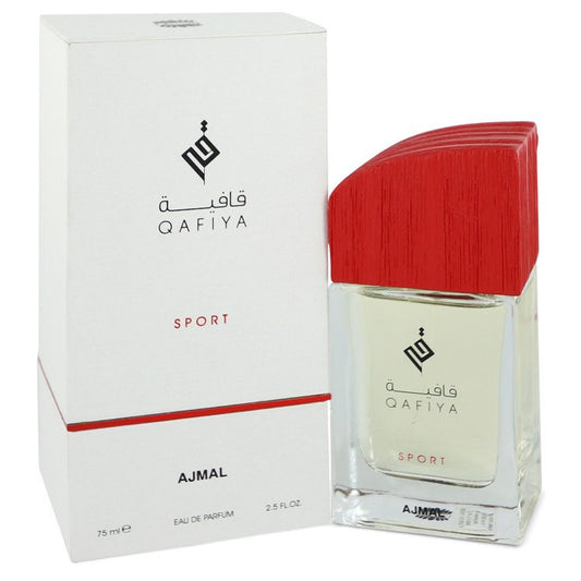 Qafiya Sport Eau De Parfum Spray By Ajmal