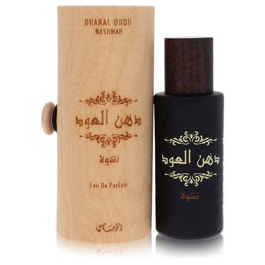 Rasasi Dhanal Oudh Nashwah Eau De Parfum Spray (Unisex) By Rasasi