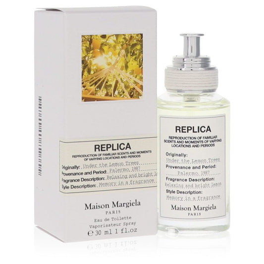 Replica Under The Lemon Trees Eau De Toilette Spray (Unisex) By Maison Margiela