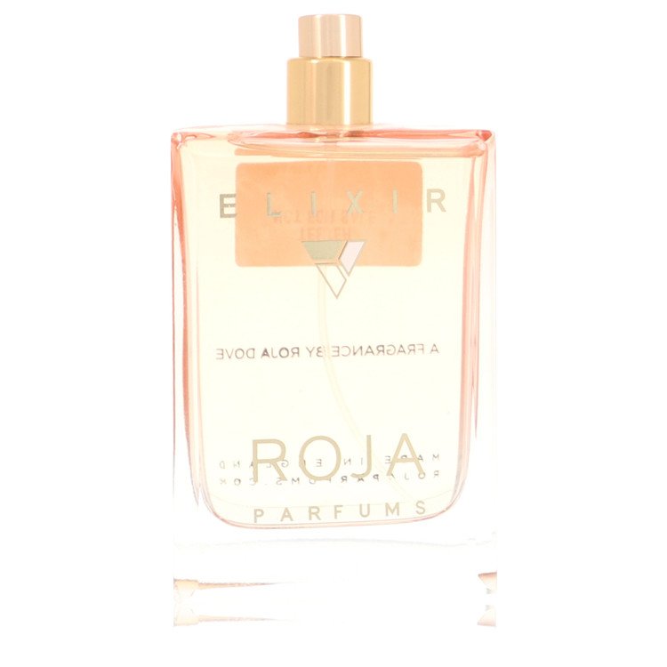 Roja Elixir Pour Femme Essence De Parfum Extrait De Parfum Spray (Unisex Tester) By Roja Parfums