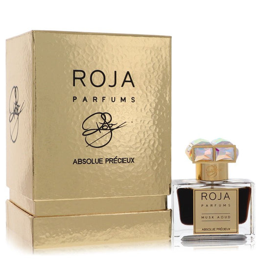 Roja Musk Aoud Absolue Precieux Extrait De Parfum Spray (Unisex) By Roja Parfums