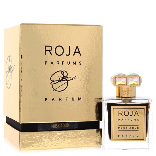 Roja Musk Aoud Extrait De Parfum Spray (Unisex) By Roja Parfums