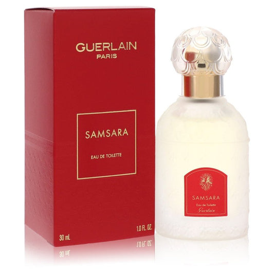 Samsara Eau De Toilette Spray By Guerlain
