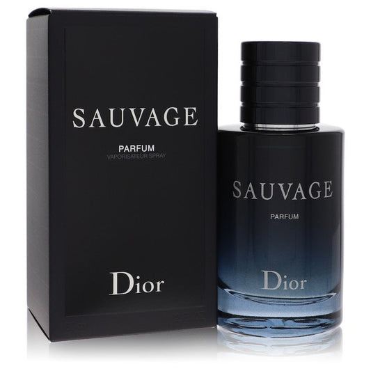 Sauvage Parfum Spray By Christian Dior